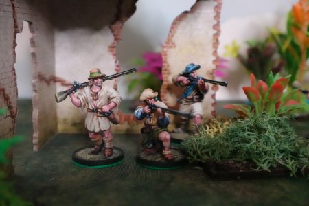 Entry #3 -French Boucaniers