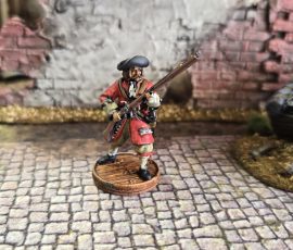 Entry #1 - Forces of the Crown Soldier