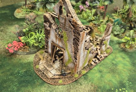 Entry #4 - Ruined Church
