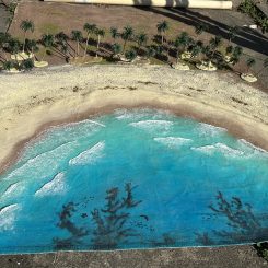 Entry #5 - Scratch Built Shore Mat