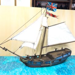 Entry #8 - Bermuda Sloop