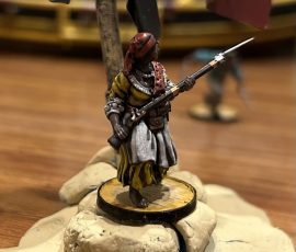 Entry #4 - Queen Nanny