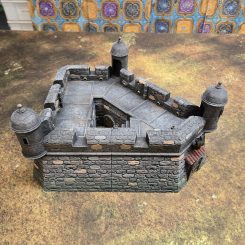 Entry #7 -Stone Fort
