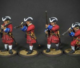 Entry #8 - English Regulars