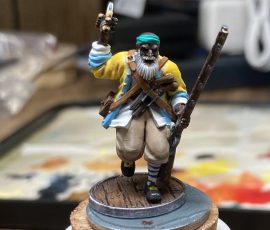 Entry #3 - Reformado Buccaneer