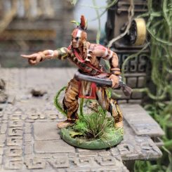 Entry #1 -Native Woodland Commander