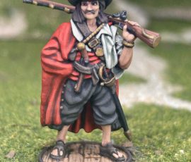 Entry #2 - Sharpshooter (Pyle Buccaneer)