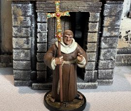 Entry #6 - Mission Priest