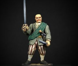 Entry #4 - Unknown Scotsman