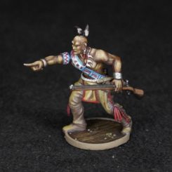 Entry #7 - Native Woodland Commander